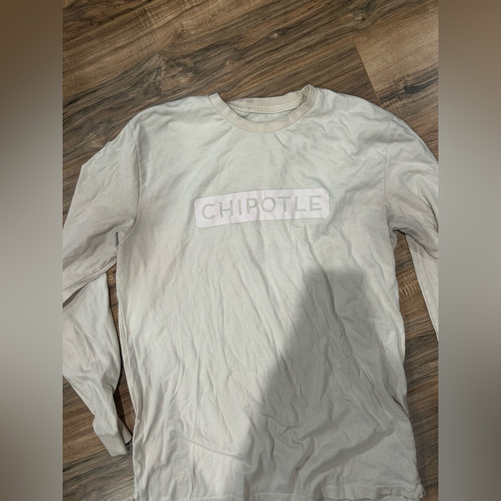 Chipotle Long Sleeve Shirt